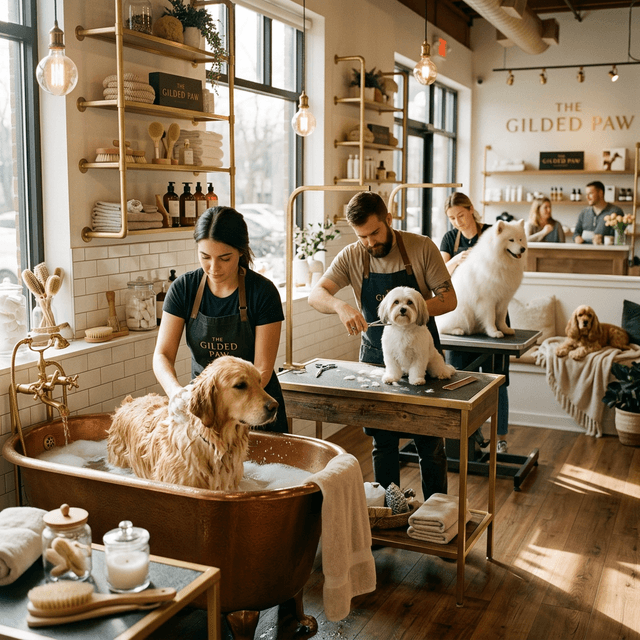 Premium Pet Packages