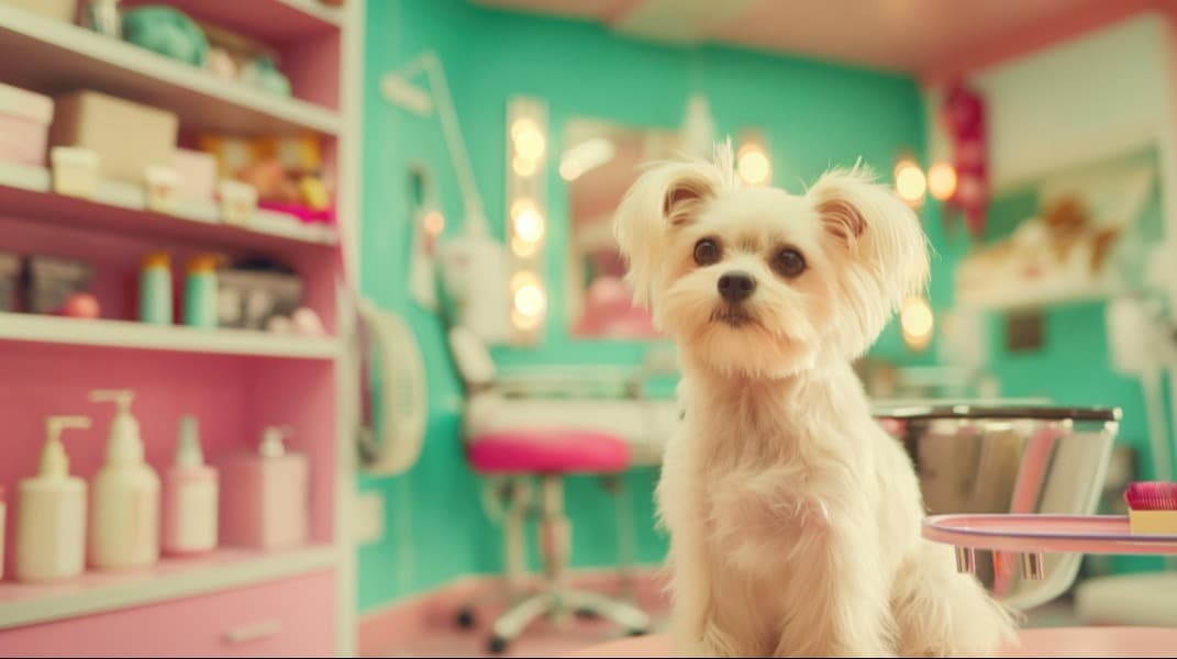Pet Salon Near Me in Gurgaon, Haryana – Where Pets Feel at Home