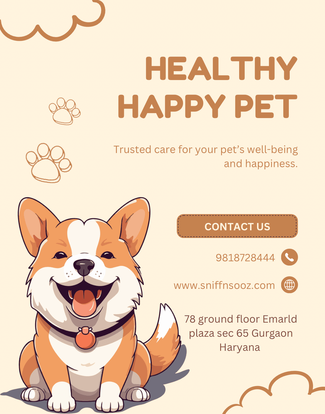 Let’s be real—your fur baby deserves more than jus...