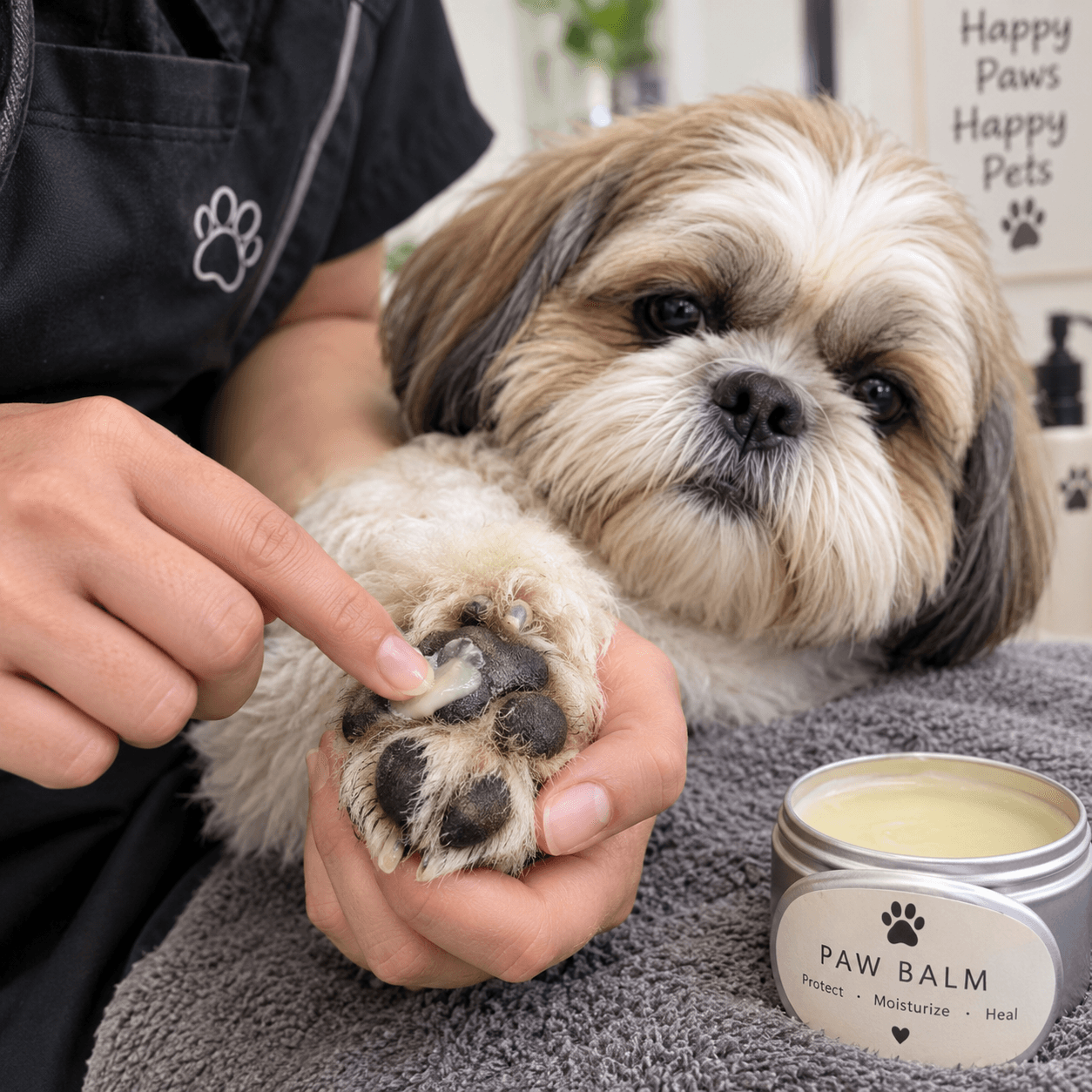 Sniff n Snooz — Happy Pets, Happy Paws Gentle Care. Happy Dogs. Healthy Smiles.